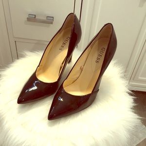 Beautiful black dressy heels!